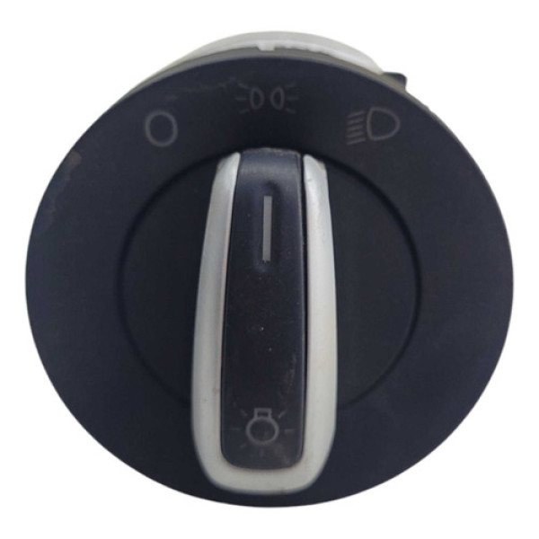 Botão Comando Farol Luz Vw Fox 2011 2016