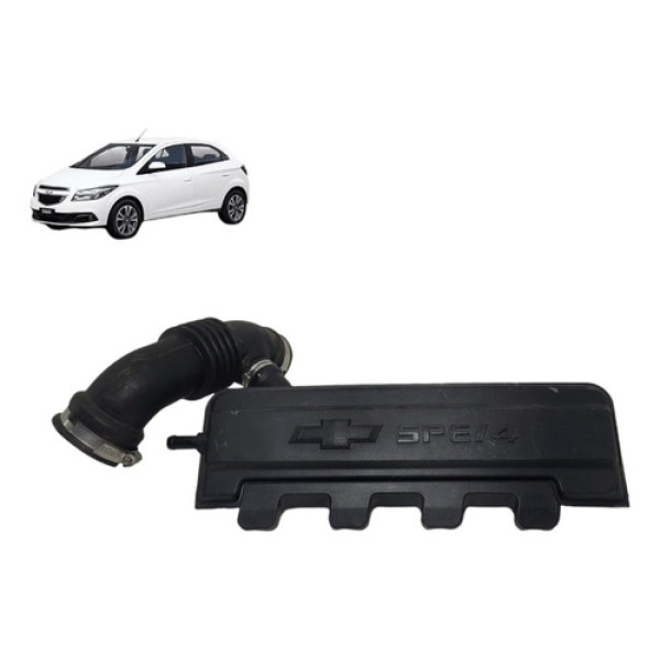 Ressonador Caixa Filtro Ar Chevrolet Onix 2014