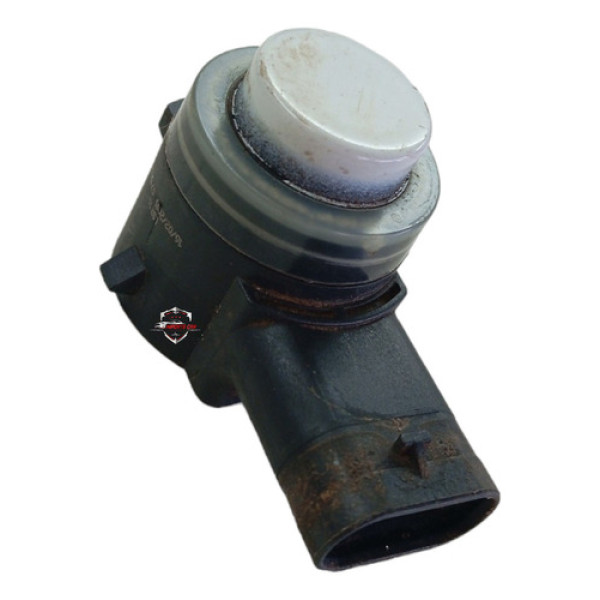 Sensor Estacionamento Traseiro Volkswagen Golf Tsi 2014 Preto