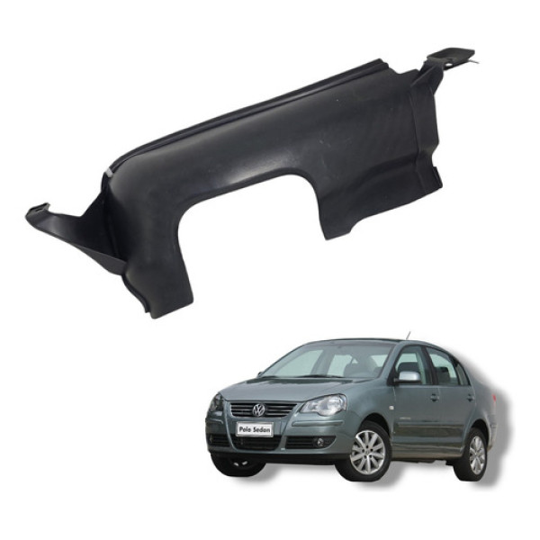 Tampa Painel Água Vw Polo Comfortline 2008 2013