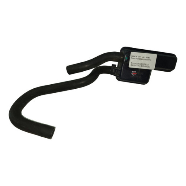 Filtro Ressonância Canister Honda City Lx 1.5 2012