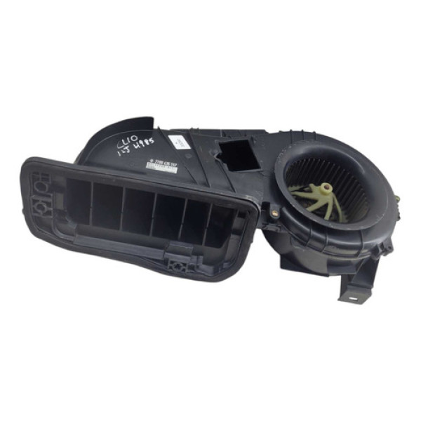 Motor Caixa Ventilador Ar Interno Renault Clio 1.0 2001