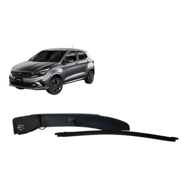 Braço Limpador Prabrisa Traseiro Fiat Argo 2019