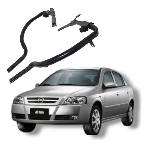Dobradiça Tampa Traseira Chevrolet Astra Sedan 2010