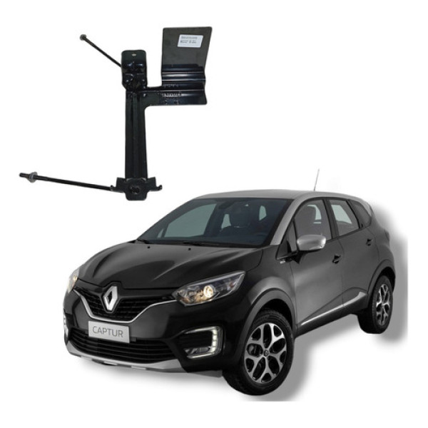 Suporte Fixação Bateria Renault Captur 2018 A 2021