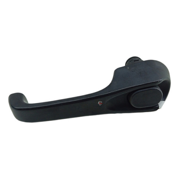 Maçaneta Externa Tras. Direita Fiat Uno Mille Fire 1.0 2007 Preto Dianteira