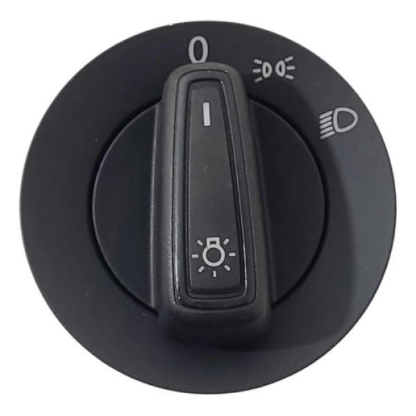 Comando Chave Luz Farol Volks. Gol Voyage Saveiro 2017 2022
