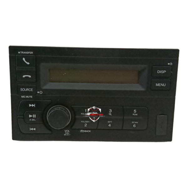 Rádio Honda Fit 1.4 2014 A 2016