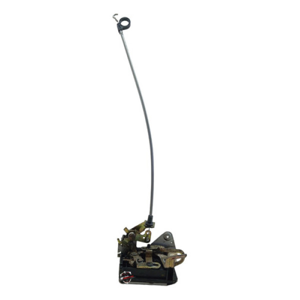 Fechadura Porta Dianteira Esquerda Volkswagen Gol G3 2001