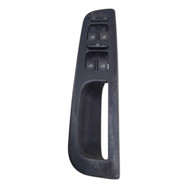 Botão Vidro Elétrico Diant Esquerdo Vw Golf 2002 2010