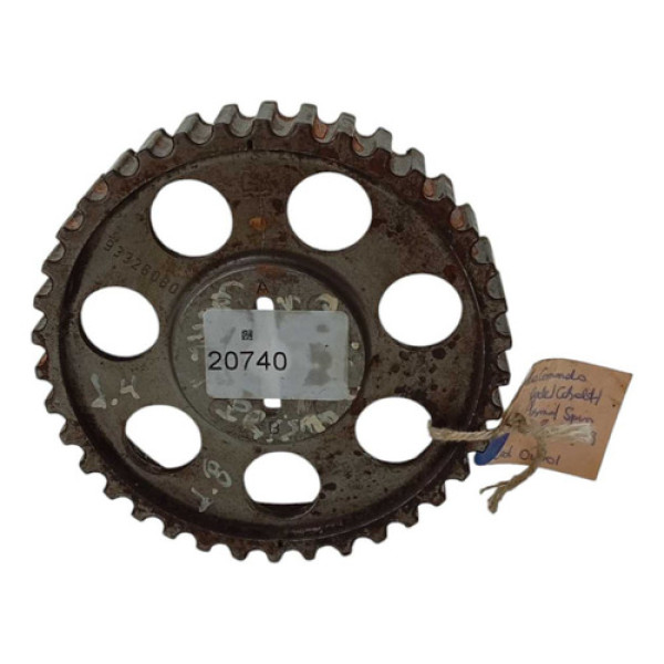 Polia Comando Válvula 93326080  Gm Onix Spin Cobalt 2012 19