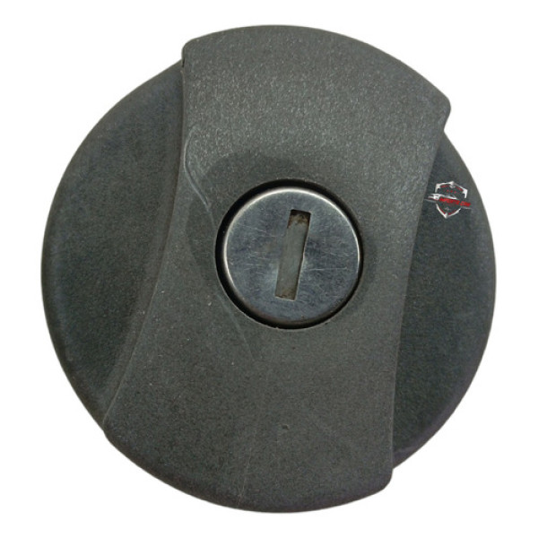 Tampa Tanque Combustível Chevrolet Corsa Ls 2012 Cinza 2012