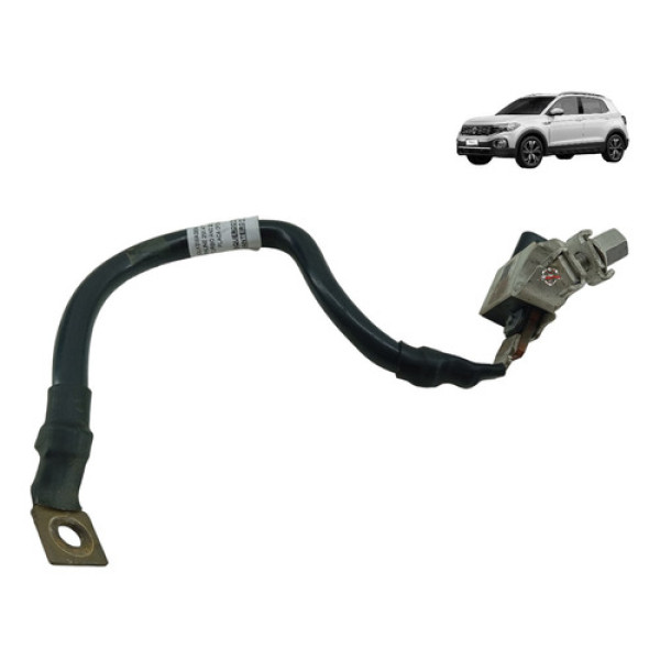 Cabo Polo Negativo Bateria Volkswagen T-cross 1.4 2023