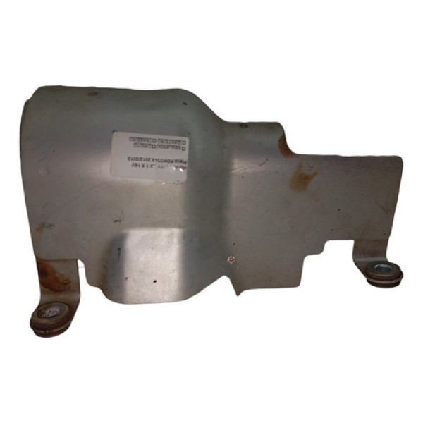 Defletor Calor Motor Honda City Lx 1.5 2012