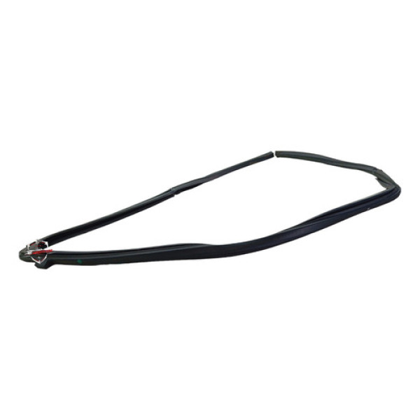 Borracha Canaleta Dianteira Direita Chevrolet Agile 1.4 2010