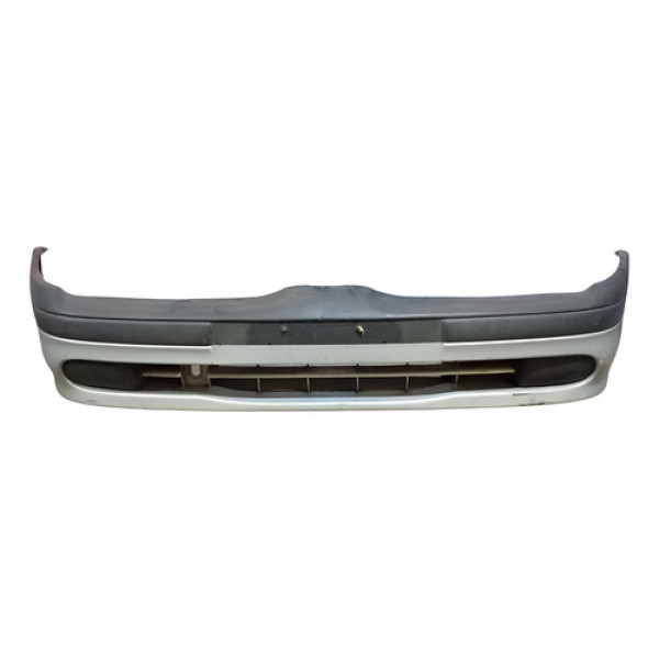 Parachoque Dianteiro Renault Scenic 2000 Prata
