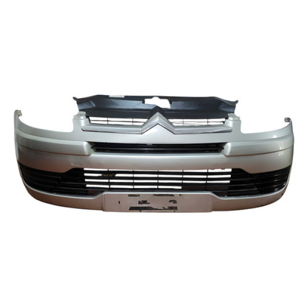 Parachoque Dianteiro Citroen C4 2010 Cinza