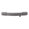  Jogo Alça Teto Peugeot 206 207 C3 2005 2013 Cinza