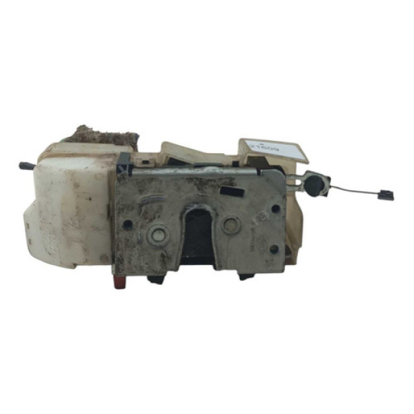  Fechadura Elétrica Traseira Esquerda Vw Fox 2004 2009