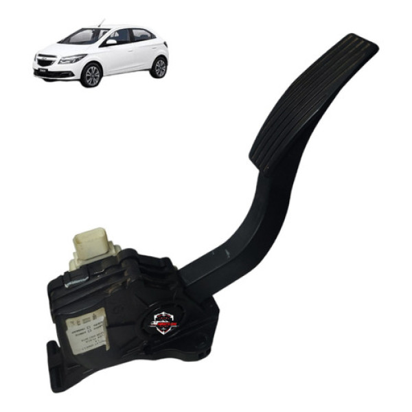 Pedal Acelerador Chevrolet Onix 2014