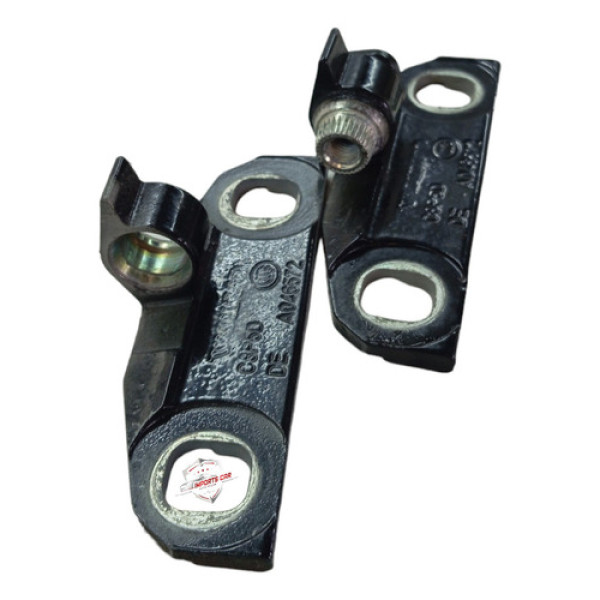 Par Dobradiça Porta Dianteira Esquerda Volvo T5 Xc60 2014