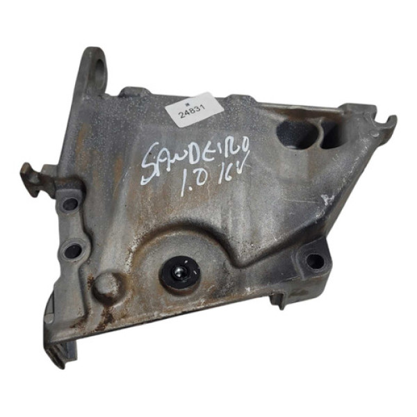 Tampa Correia Motor Renault Sandero Logan Clio 1.0 2007 2014