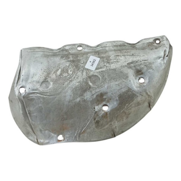 Defletor Coletor Escape Ford Fiesta Sedan 2006 2s6g9n454