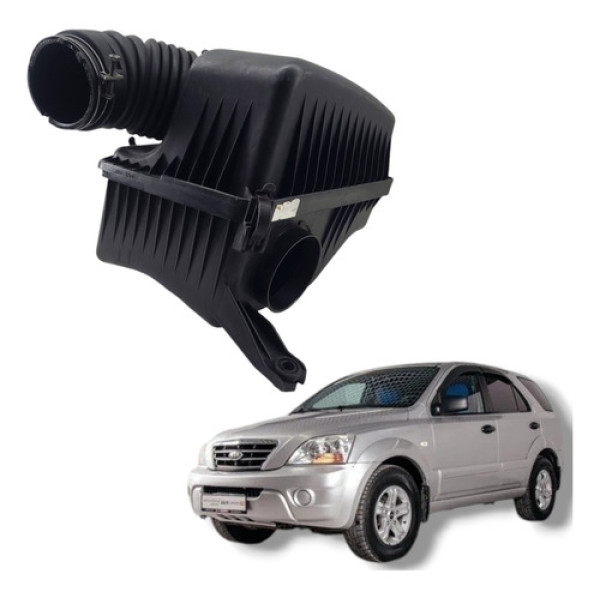 Caixa Filtro Ar Kia Sorento 2006 A 2013