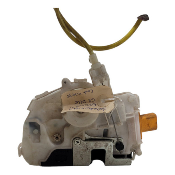 Fechadura Dianteira Esquerda Vw Gol Voyage Saveiro 2009 2016