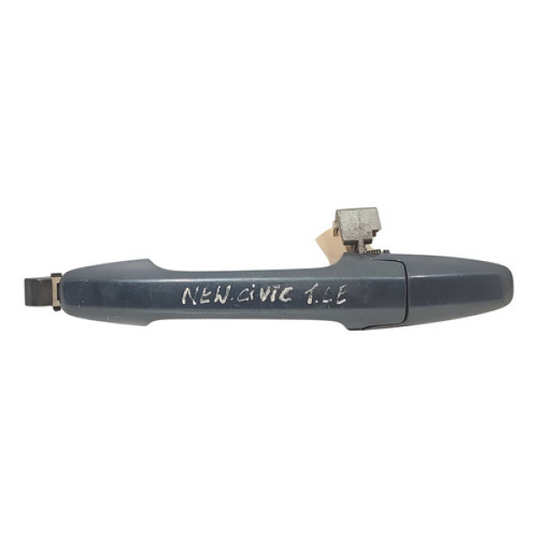 Maçaneta Externa Traseira Esquerda Honda Civic 2006 2011 Traseira