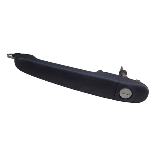 Maçaneta Externa Dianteira Esquerda Vw Gol Parati 1996 2000 Traseira