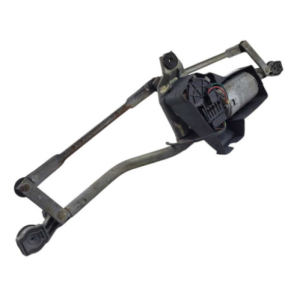 Motor Maquina Limpador Parabrisa Vw Gol 1995 2000
