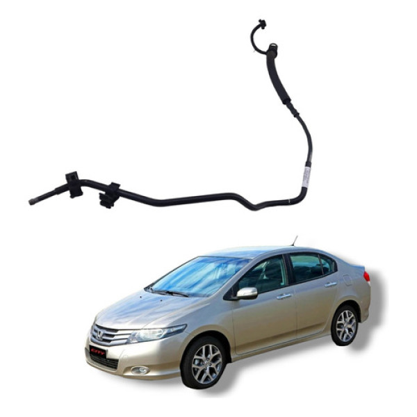 Mangueira Cano Combustível Honda City 2009 A 2013