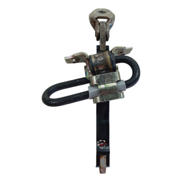 Limitador Porta Traseira Esquerda Fiat Linea 2009