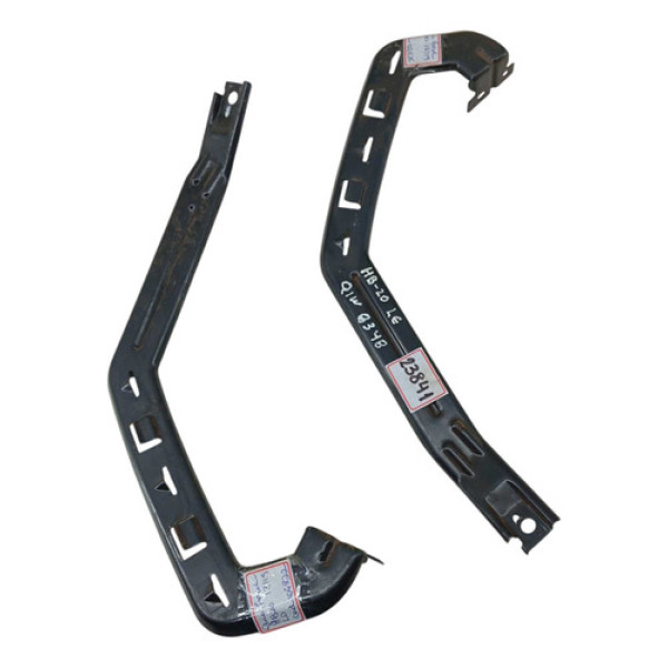 Par Guia Suporte Farol Hyundai Hb20 2013 2019