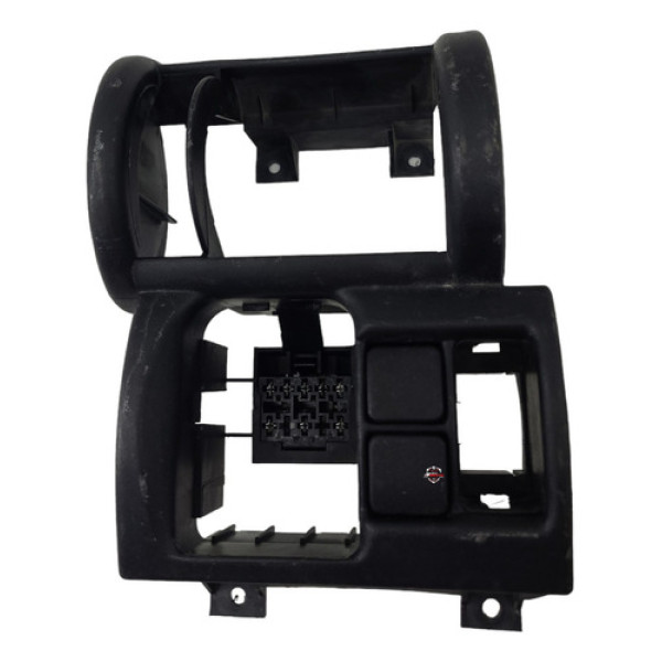 Moldura Difusor Ar Esquerdo Chevrolet Corsa Wind 2001