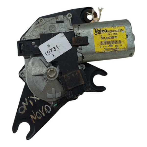 Motor Limpador Traseiro Chevrolet Onix Prisma 2013 2019