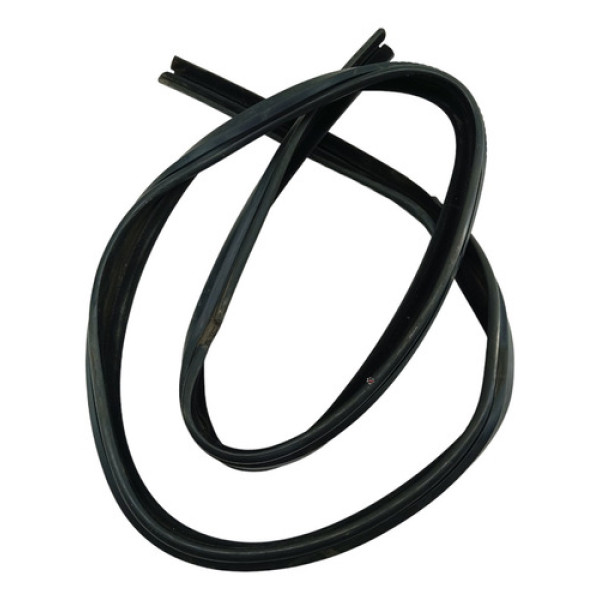 Borracha Caneleta Vidro Dianteiro Direito Gm Corsa Wind 2001