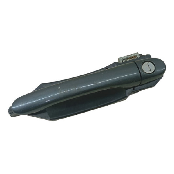 Maçaneta Externa Dianteira Esquerda Fiat Palio 2008 2012 Dianteira