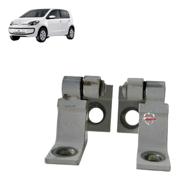 Dobradiça Porta Traseira Direita Volkswagen Up Take 2015