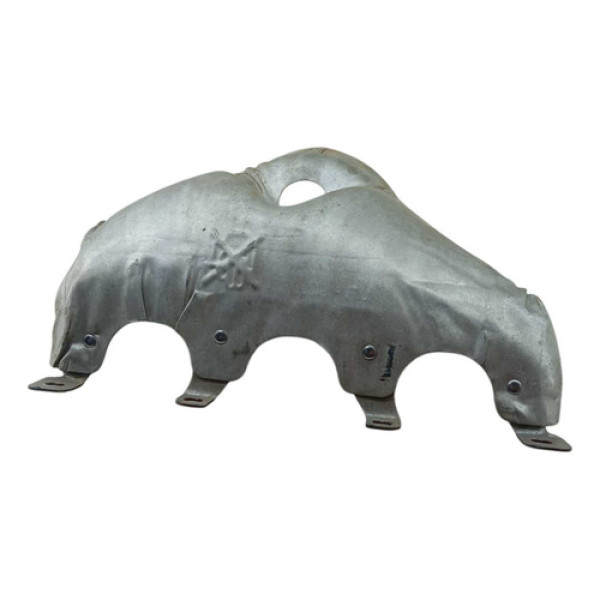 Defletor Protetor Calor Coletor Escap Gm Celta 2011 93337218