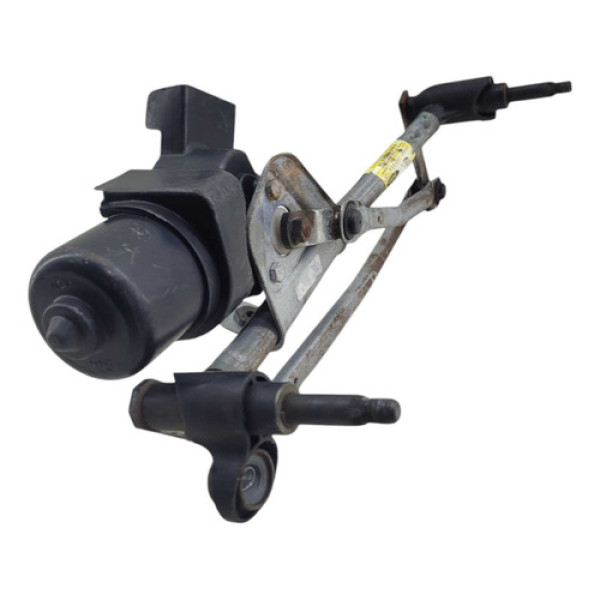 Motor Maquina Limpador Parabrisa Ford New Fiesta 2014 2018