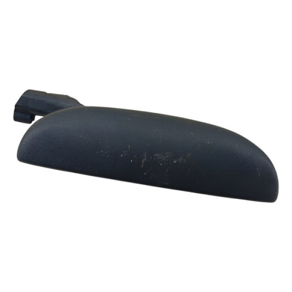 Maçaneta Externa Diant Direita Fiat Palio 1996 Preto Dianteira