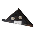Acabamento Retrovisor Direito Mitsubishi Pajero Sport 2005