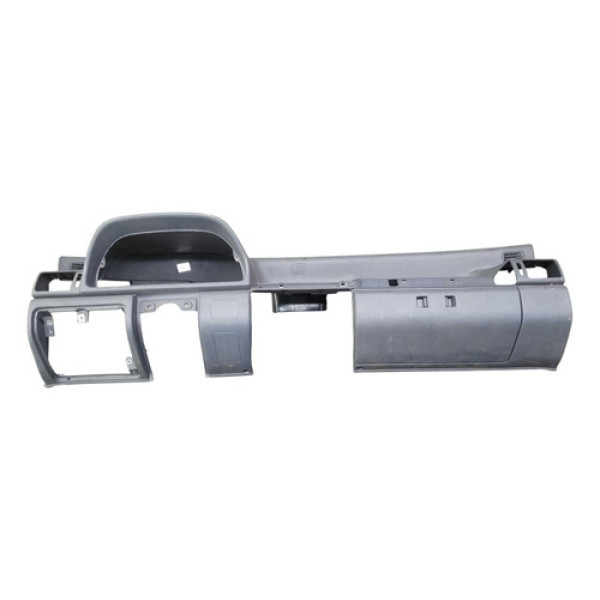 Capa Painel Tabelier Fiat Uno 2000 2013 7640833 Cinza