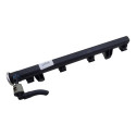 Flauta Injetor Gm Meriva Corsa Montana 2002 2012 93363250