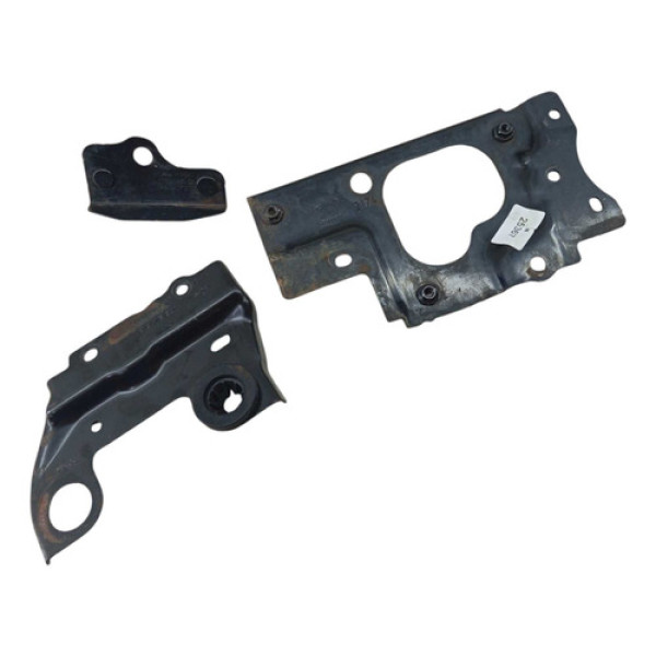 Suporte Bateria Ford Fiesta 2014 2018