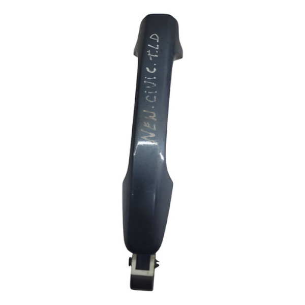 Maçaneta Externa Traseira Direita Honda Civic 2007 2011 Traseira