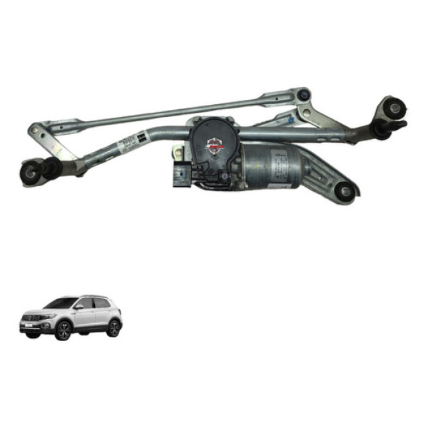 Motor Limpador Parabrisa Dianteiro Volkswagen T-cross 2023