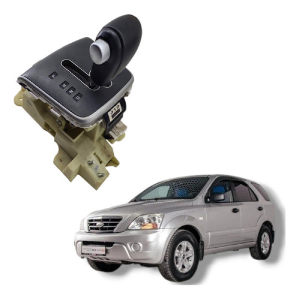 Alavanca Câmbio Trambulador Kia Sorento 2006 A 2013